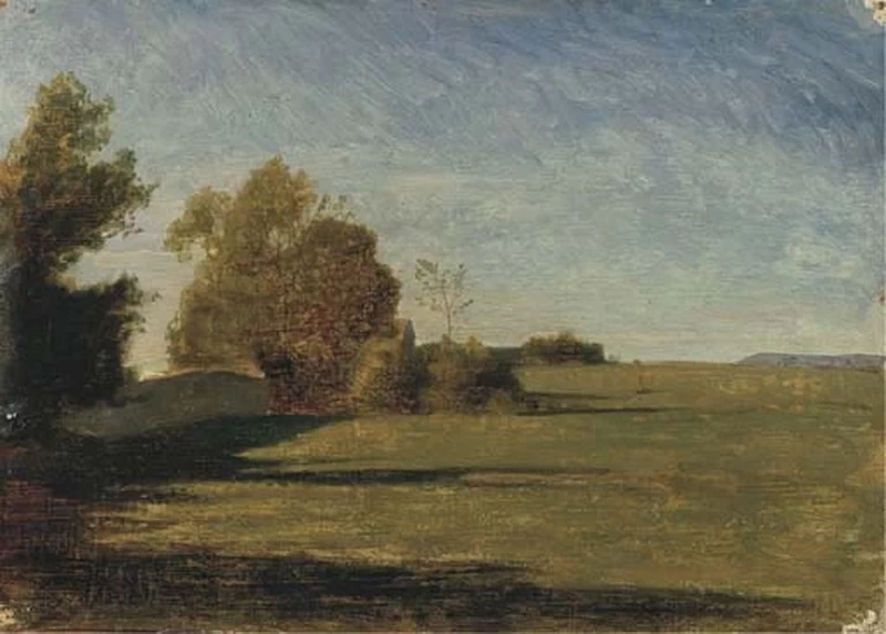 Paesaggio del Delfinato